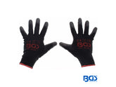 GUANTES DE MECANICO TALLA 9/L     BGS     9953