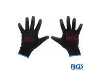 GUANTES DE MECANICO TALLA 10/XL     BGS     9954