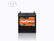BATERIA AMERICA BCI NS40 320 AMP G1