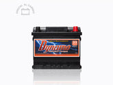 BATERIA DYNAMO BCI 99 350 AMP G1