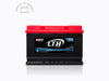BATERIA LTH HI-TEC BCI 48/91 (LN3) 730 AMP G3