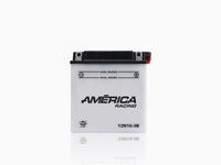 BATERIA MOTO AMERICA 12N10-3B 100 AMP 10 A/H (-)/(+)