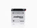 BATERIA MOTO AMERICA 12N7-3B 70 AMP 7 A/H (-)/(+)