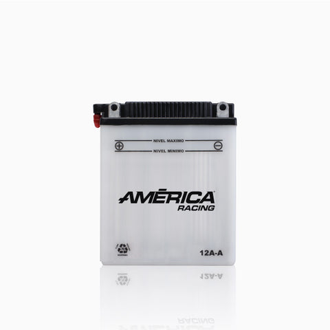 BATERIA MOTO AMERICA CB12A-A 150 AMP 12 A/H (+)/(-)