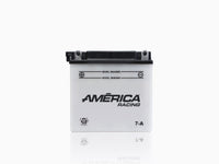 BATERIA MOTO AMERICA CB7-A 105 AMP 8 A/H (+)/(-)