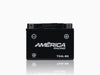 BATERIA MOTO AMERICA AGM CTX4L-BS 50 AMP 3 A/H (-)/(+)