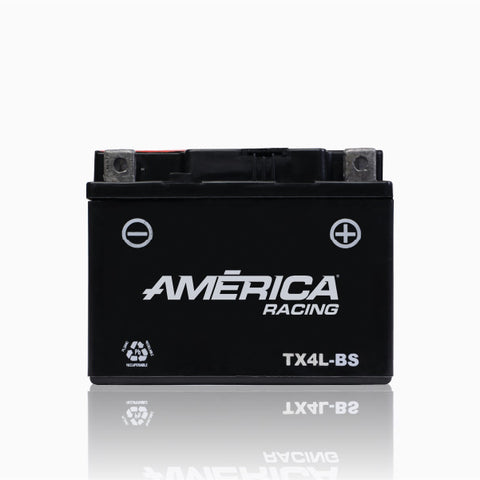 BATERIA MOTO AMERICA AGM CTX4L-BS 50 AMP 3 A/H (-)/(+)