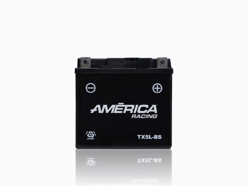 BATERIA MOTO AMERICA AGM CTX5L-BS 75 AMP 4 A/H (-)/(+)