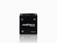 BATERIA MOTO AMERICA AGM CTX7L-BS 90 AMP 6 A/H (-)/(+)