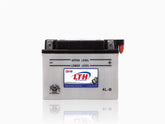 BATERIA MOTO LTH CB4L-B 45 AMP 4 A/H (-)/(+)
