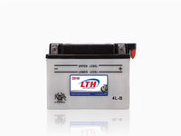 BATERIA MOTO LTH CB4L-B 45 AMP 4 A/H (-)/(+)