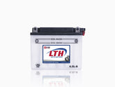 BATERIA MOTO LTH CB6.5L-B 65 AMP 6.5 A/H (-)/(+)