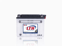 BATERIA MOTO LTH CB6.5L-B 65 AMP 6.5 A/H (-)/(+)