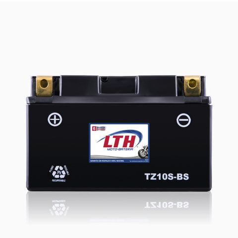 BATERIA MOTO LTH AGM CTZ10S-BS 160 AMP 8.6 A/H (+)/(-)