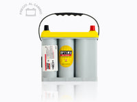 BATERIA OPTIMA YELLOW TOP BCI 51R 575CA / 420CCA G2