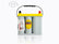 BATERIA OPTIMA YELLOW TOP BCI 51R 575CA / 420CCA G2