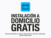 BATERIA LTH BCI 22F 450 AMP G2
