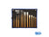 CINCELES Y BOTADORES 12 PIEZAS     BGS     1657