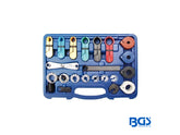 CONECTORES Y DESCONECTORES TUBERIA 22 PIEZAS    BGS     8036