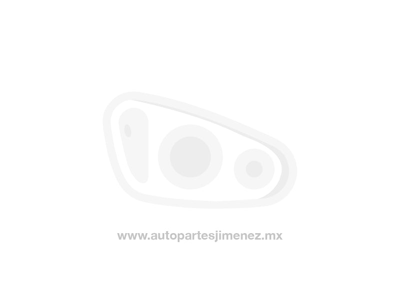 ESPEJO VW POINTER 00/06 2PTAS C/CONTROL CORRUGADO IZQUIERDO    DEPO
