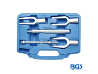 EXTRACTOR GOLPE ROTULA DE DIRECCION 5 PIEZAS     BGS     1806