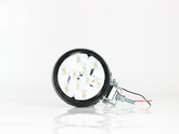 FARO AUXILIAR LED 10 LEDS TRACTOR MONTACARGAS REDONDO BLANCO     LOMBRA     REF  448