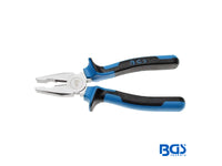 PINZA MECANICO UNIVERSAL 200MM     BGS     371